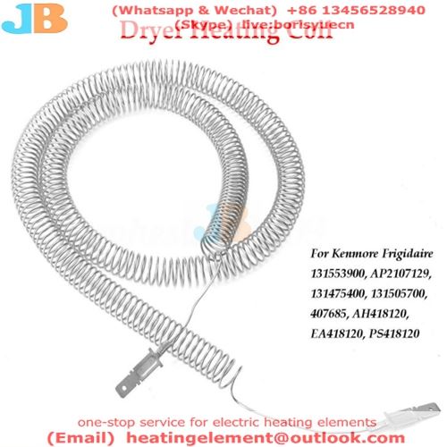 Dryer Heating Coil