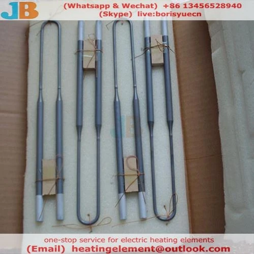 MoSi2 sintering heating element MoSi2 sintering heating element