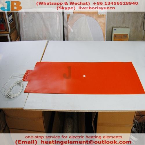silicone rubber heating pad 333