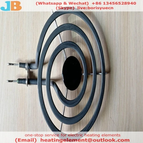 coil heating tube 636