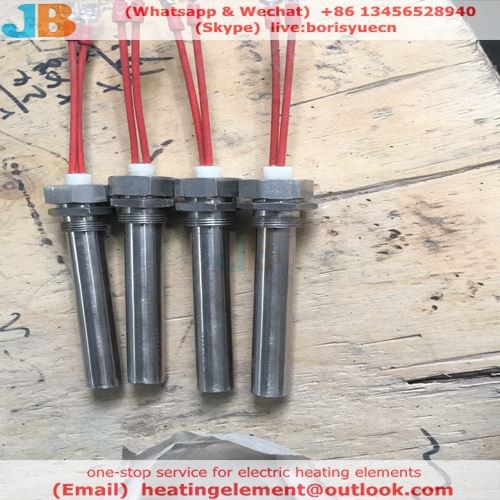 حرارتی عنصر عنصر الیکٹرک ٹیوبلر ہیٹر الیکٹرک نلی نما حرارتی عنصر واٹر ہیٹر حر...