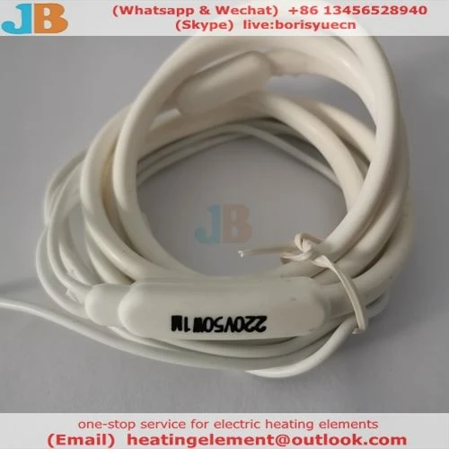 ڈرین لائن ہیٹر وائر 500پی سی کینیڈا کسٹمر کے لئے تیار ہیں