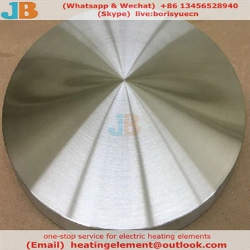 کیا کاسٹ ایلومینیم ہیٹنگ پلیٹیں زہریلی ہیں؟