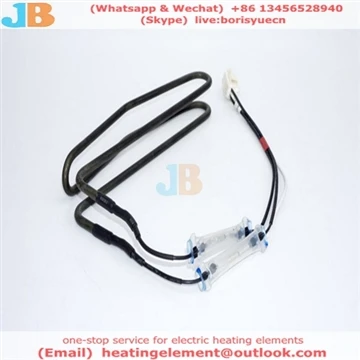 ہائیر ڈبل دروازے ریفریجریٹر کے کئی حرارتی ٹیوبوں کو کیسے جوڑیں؟
