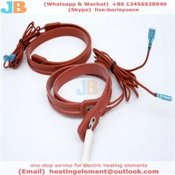 کام کرتے وقت سلیکون ہیٹنگ ٹیپ کا زیادہ سے زیادہ درجہ حرارت کیا ہے؟