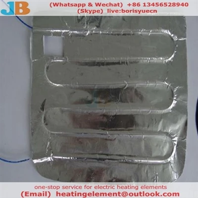 اٹلی کے بازاروں میں چین ایلومینیم فوائل ہیٹر بیچنے والا